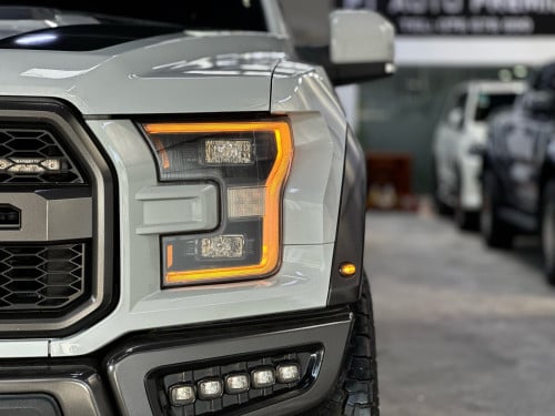 Ford F-150 Raptor 2017 Performance