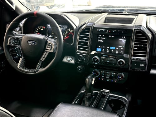Ford F-150 Raptor 2017 Performance