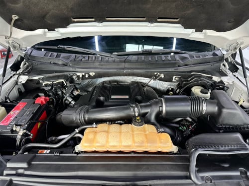 Ford F-150 Raptor 2017 Performance
