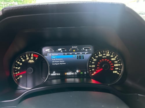 Ford F-150 Raptor 2017 Performance