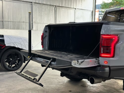 Ford F-150 Raptor 2017 Performance