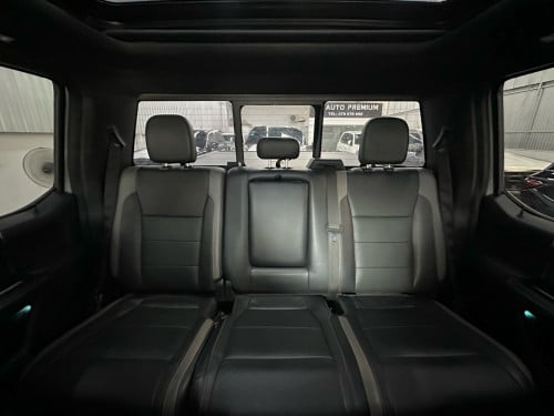 Ford F-150 Raptor 2017 Performance