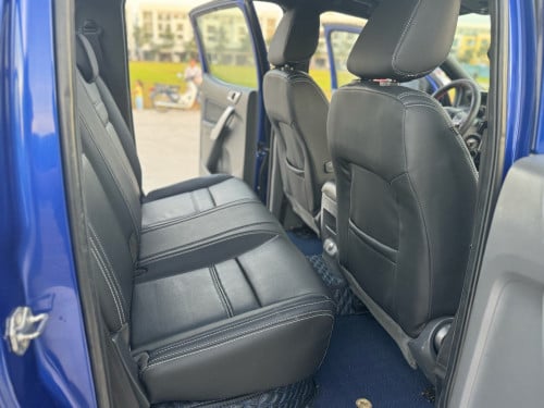 Ford Ranger XLT 3.2 កាប់ពីតាស់ ឡានក្រុមហ៊ុន