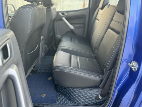 Ford Ranger XLT 3.2 កាប់ពីតាស់ ឡានក្រុមហ៊ុន