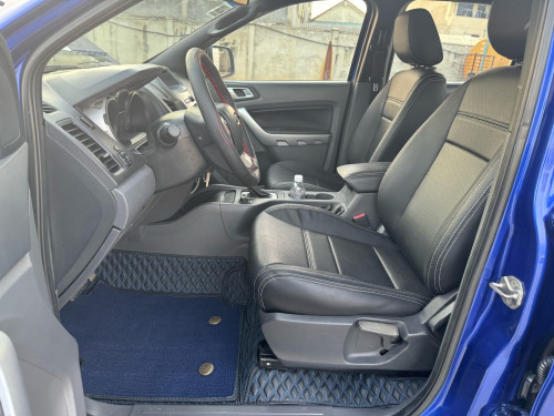 Ford Ranger XLT 3.2 កាប់ពីតាស់ ឡានក្រុមហ៊ុន