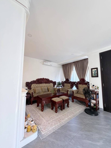 📍 ទីតាំងល្អក្នុងខណ្ឌសែនសុខត្រឹមតែ 5 នាទីដល់ AEON 2