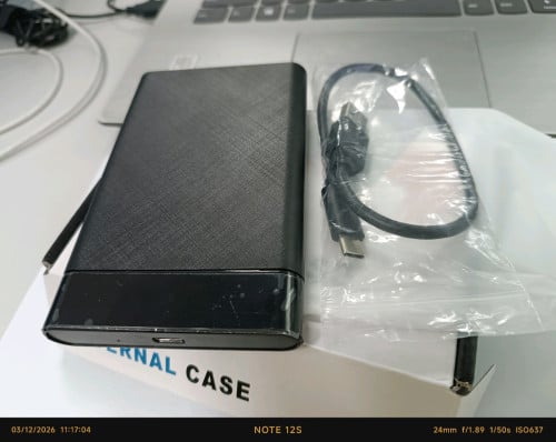 HDD external 1TB