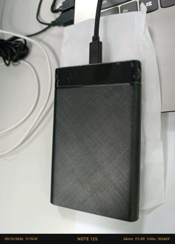 HDD external 1TB