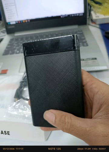 HDD external 1TB