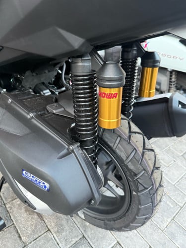 ADV160 ថ្មី2026 ក្រុមហ៊ុនNCX✨តម្លៃចរចាបាន✅