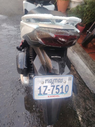 Honda Click2017