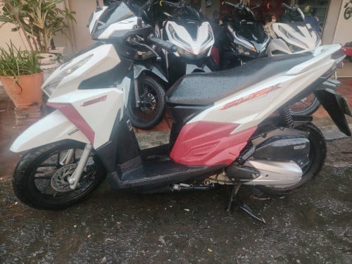 Honda Click2017