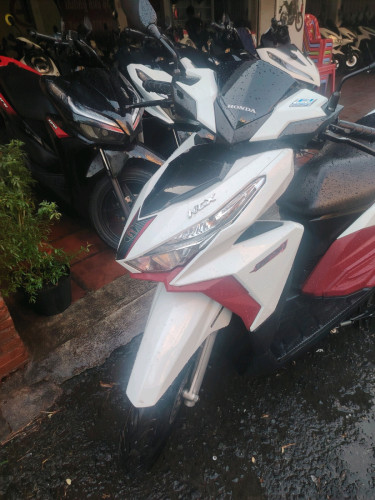 Honda Click2017