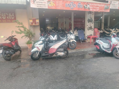 Honda Click2017