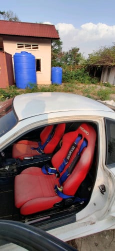 Honda prelude si gdm vytec 200 HP.