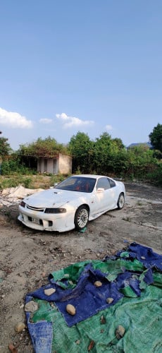 Honda prelude si gdm vytec 200 HP.