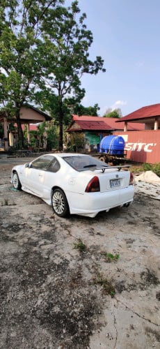 Honda prelude si gdm vytec 200 HP.