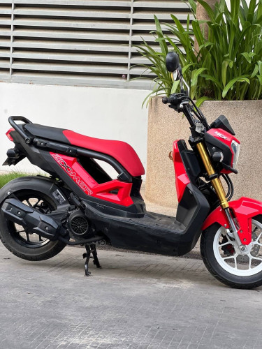 Honda ZoomerX ម៉ាសុីនតាន់