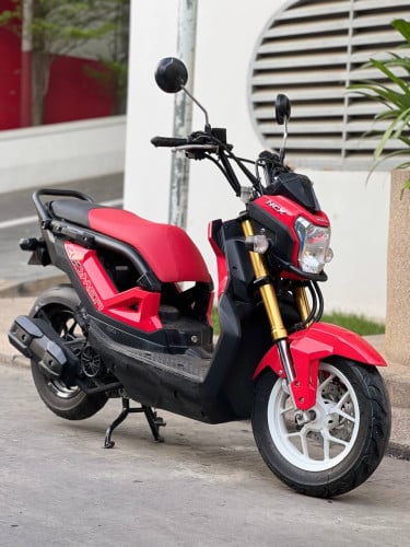 Honda ZoomerX ម៉ាសុីនតាន់