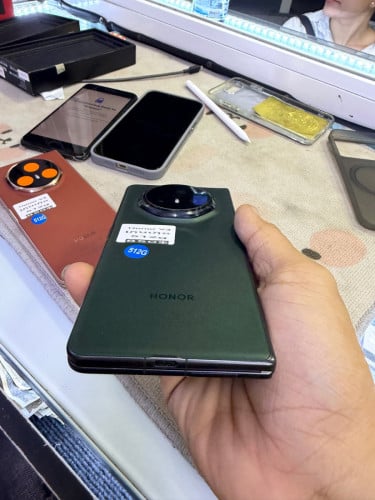 Honor magic V3 ក្រុមហ៊ុន sim2