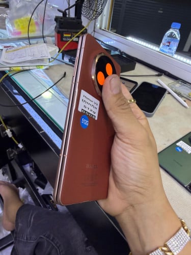 Honor magic V3 ក្រុមហ៊ុន sim2