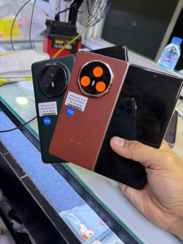 Honor magic V3 ក្រុមហ៊ុន sim2