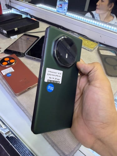 Honor magic V3 ក្រុមហ៊ុន sim2