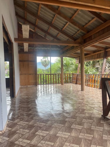 House for rent in Kampot city