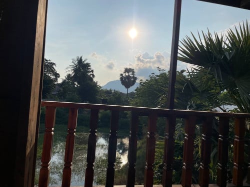 House for rent in Kampot city
