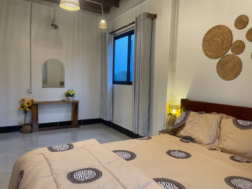 House for rent in Kampot city