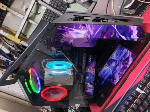 i5-12th VGA 3060