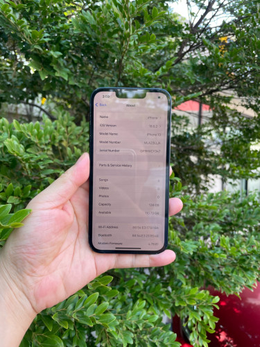 iPhone 13 128G 2sim