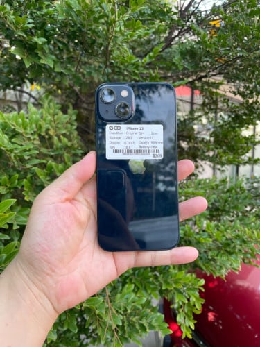 iPhone 13 128G 2sim