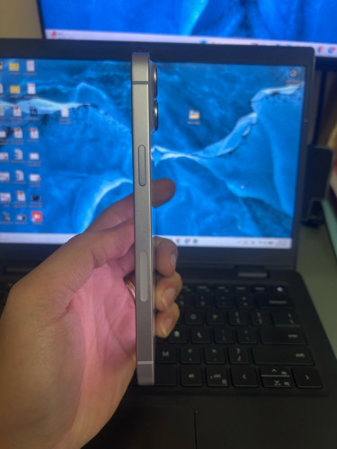 iPhone 14 Plus color purple 128Gb