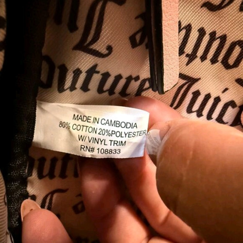 Juicy couture bag