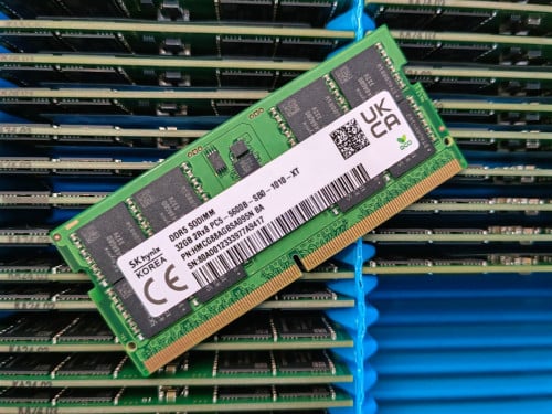 Laptop RAM DDR5 5600MHz - 32GB = $339