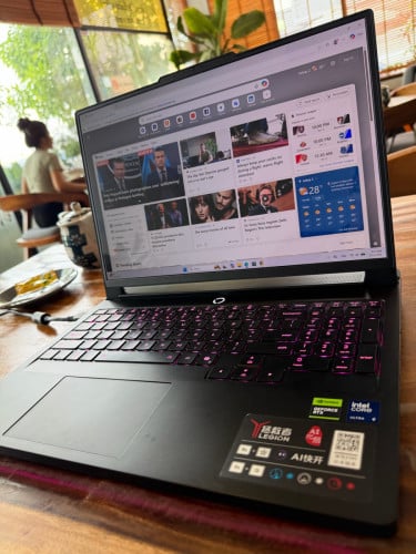 Lenovo legend Y9000