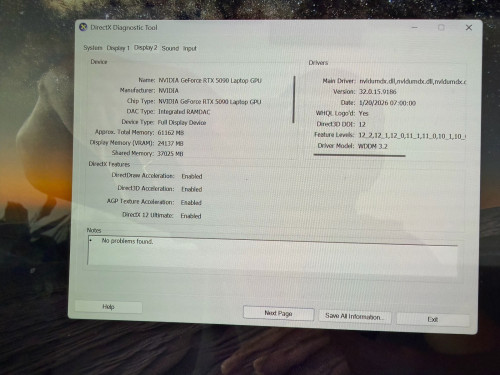 Lenovo legend Y9000