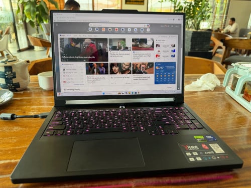 Lenovo legend Y9000