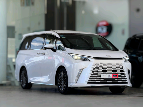 LEXUS LM350H 2024 7Seater