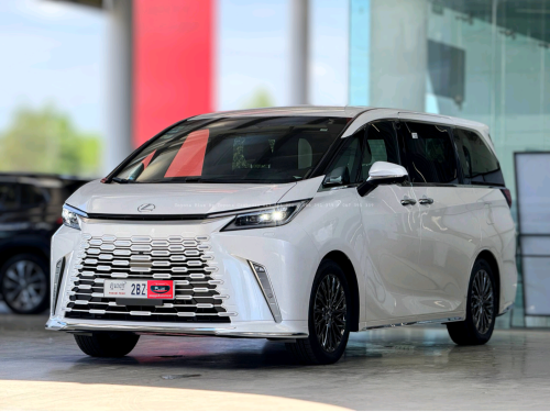 LEXUS LM350H 2024 7Seater