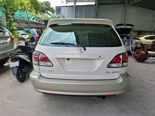 LEXUS RX300 2000 P1