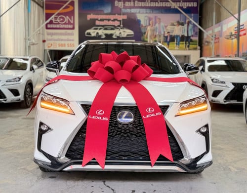 Lexus Rx450h 2016 F-Sport Full