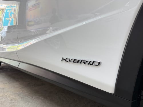 Lexus Rx450h 2016 F-Sport Full