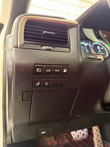 Lexus Rx450h 2016 F-Sport Full