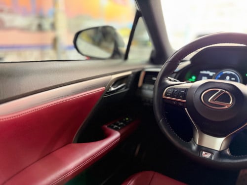Lexus Rx450h 2016 F-Sport Full