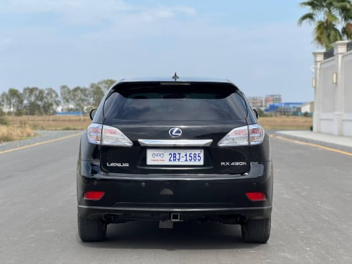 LEXUS RX450H  Year: 2010 UP 2013 Option : Full