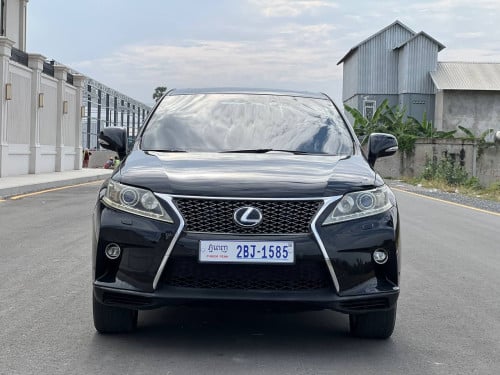 LEXUS RX450H  Year: 2010 UP 2013 Option : Full