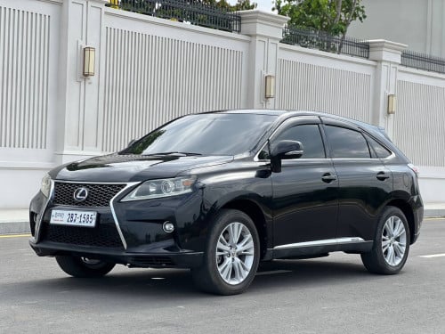 LEXUS RX450H  Year: 2010 UP 2013 Option : Full