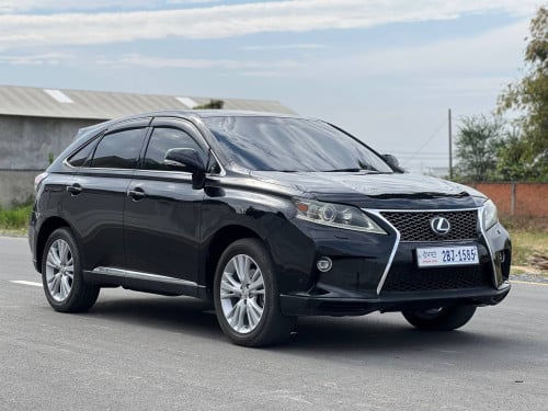 LEXUS RX450H  Year: 2010 UP 2013 Option : Full